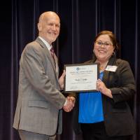 Tonia Castillo- Higher Education